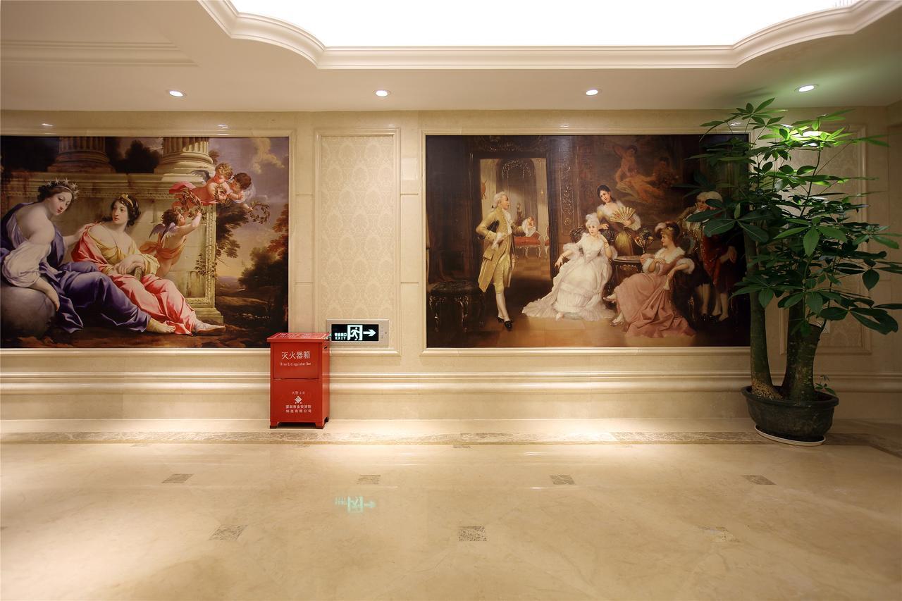 Vienna International Hotel Shenzhen Xinzhou Zewnętrze zdjęcie