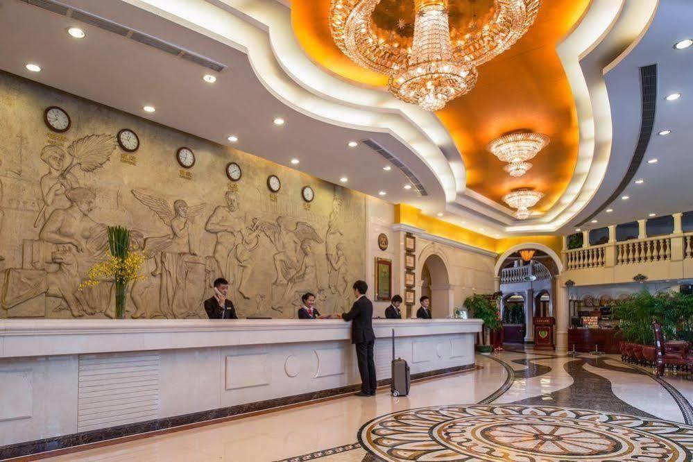 Vienna International Hotel Shenzhen Xinzhou Zewnętrze zdjęcie